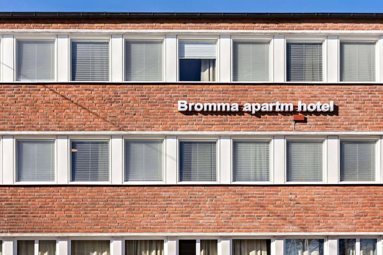 Sure Hotel Studio By Best Western Bromma 2
