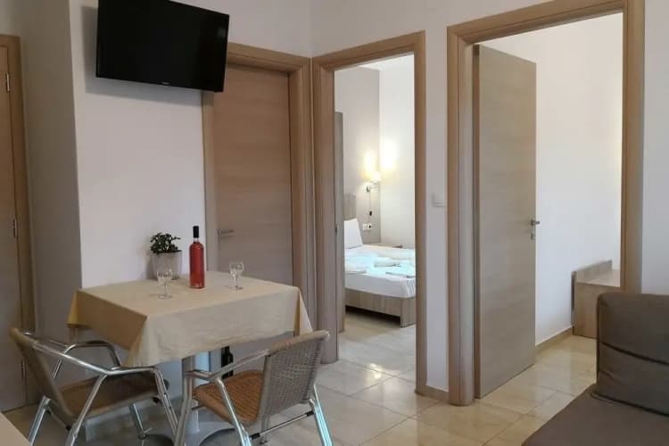 Porto Thassos Apartments & Studios 5