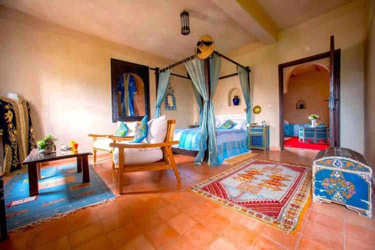 Atlas Kasbah Ecolodge 5