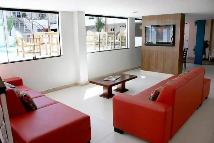 Ancoradouro Hotel - Centro De Porto Seguro 5