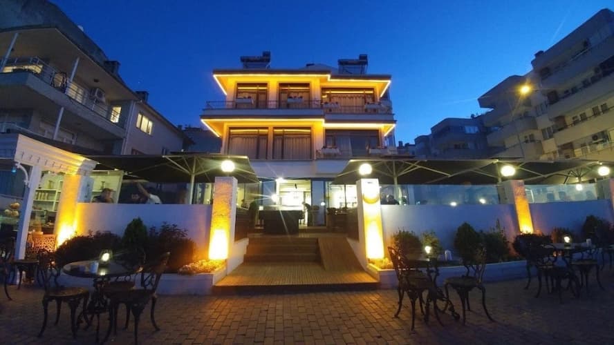 Yali Bahce Butik Otel 5