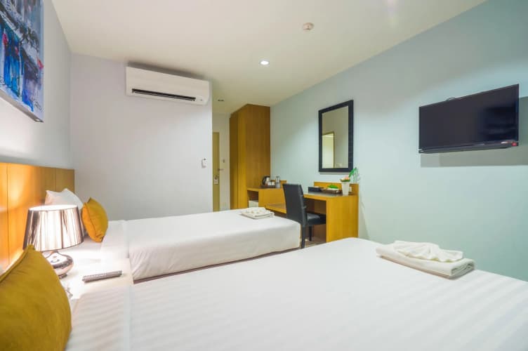 Vapa Hotel 4