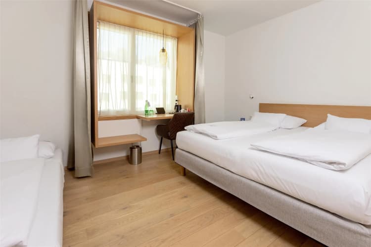 Best Western Hotel Spinnerei Linz 5