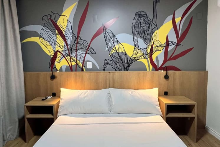 Ramada Encore by Wyndham Ponta Grossa 4