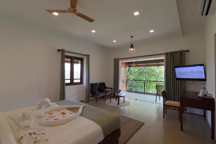 Petals Resorts Wayanad 2