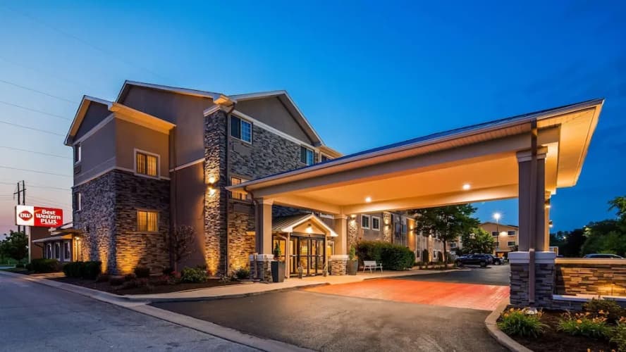 Lexington Inn & Suites - Joliet / Plainfield / I - 55 North main