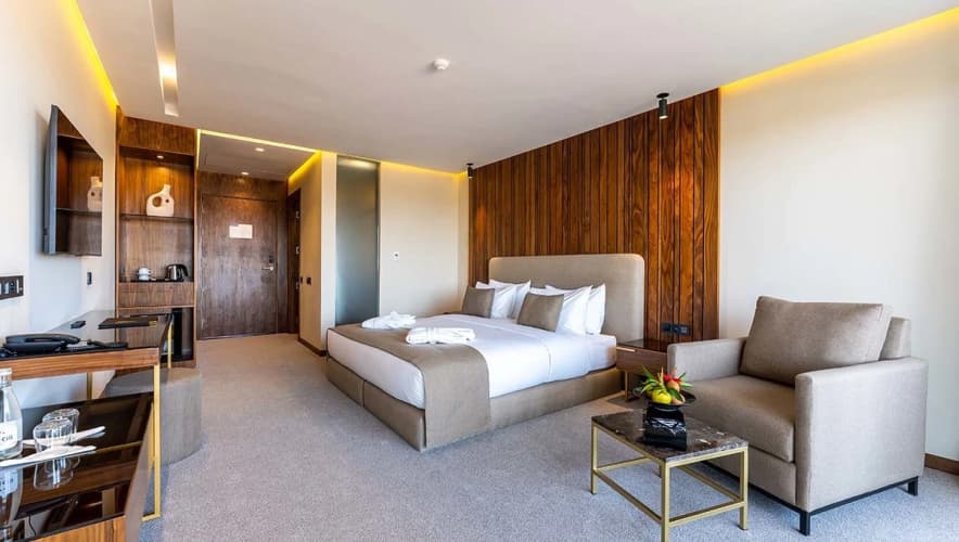 Longue Vie Hotel Marrakech 5