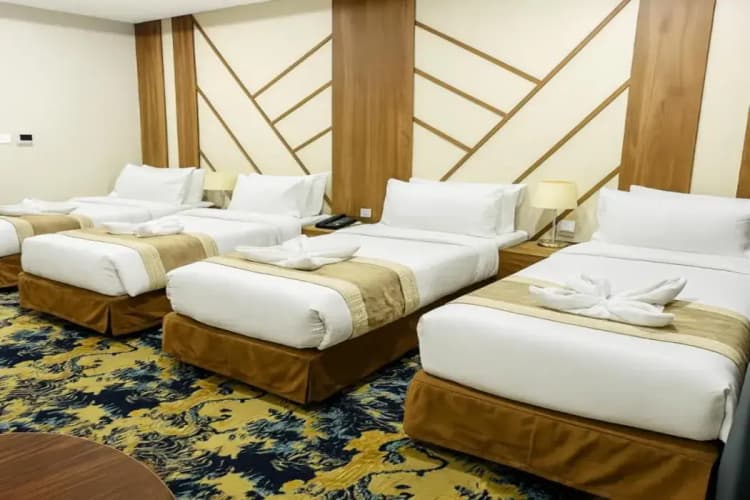 Moro Ala Hotel Makkah 4