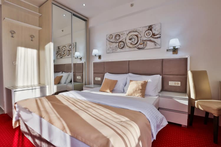 Hotel La Mer 4