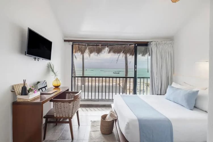 Areia Playa del Carmen-Beach front Hotel 4