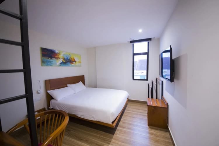 The Point Boutique Hotel 4