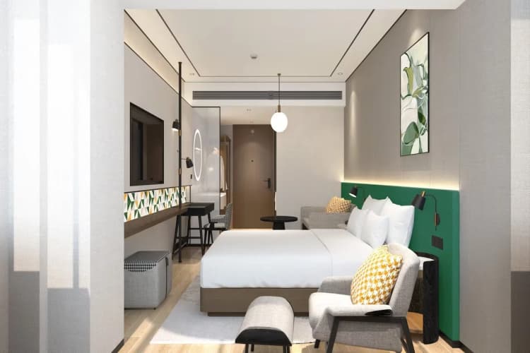 Hilton Garden Inn Hangzhou West Lake 5