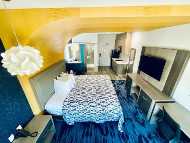 Palace Inn Blue Houston East Beltway 8 3