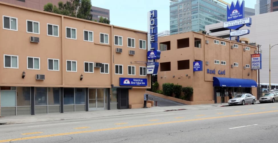 Dtla Hotel 2