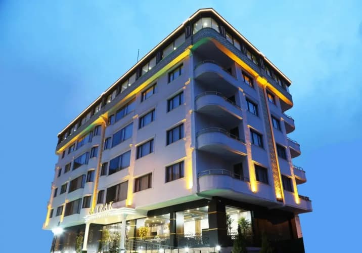 Bayrak Grand Hotel 2