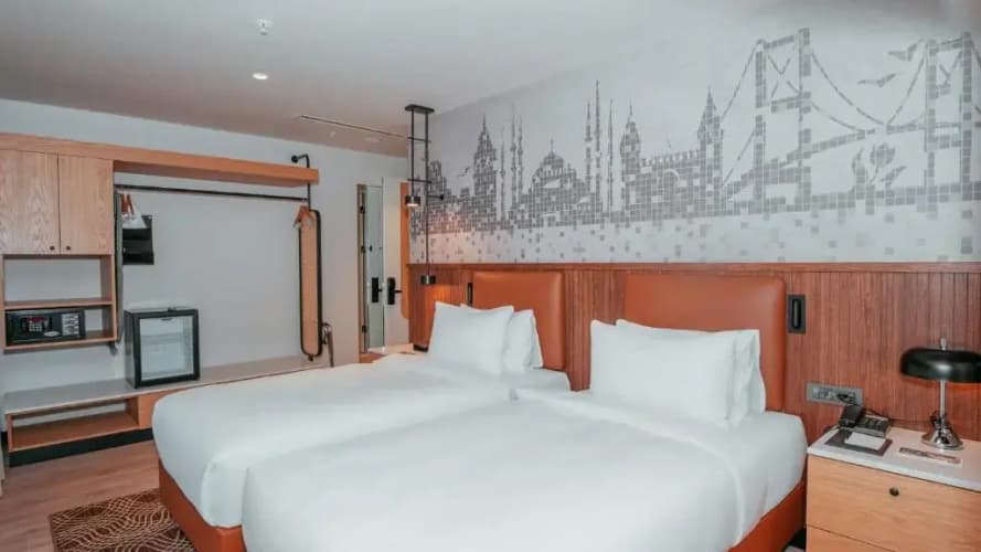TRYP by Wyndham Istanbul Dolapdere 4