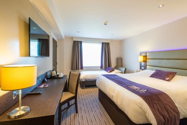Premier Inn Haverfordwest (North/A40) 2