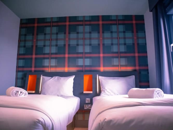 Easyhotel Dublin City Centre (Adults only) 4