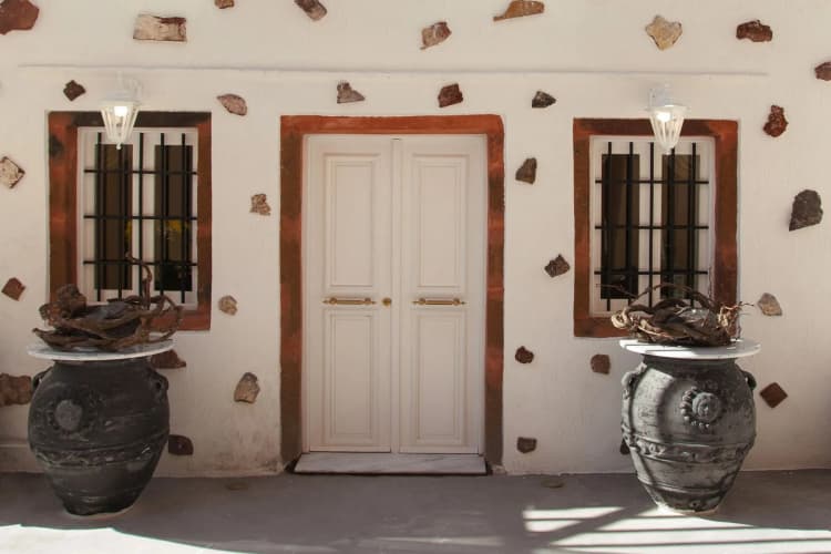 Olive Cave Houses main