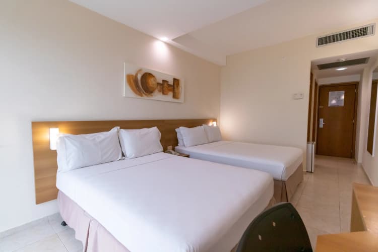 Praiamar Express Hotel 5