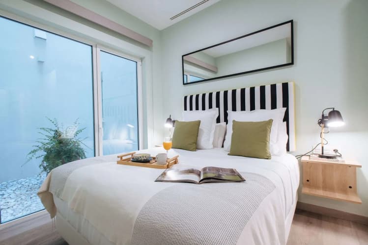 Sercotel Sevilla Guadalquivir Suites 5
