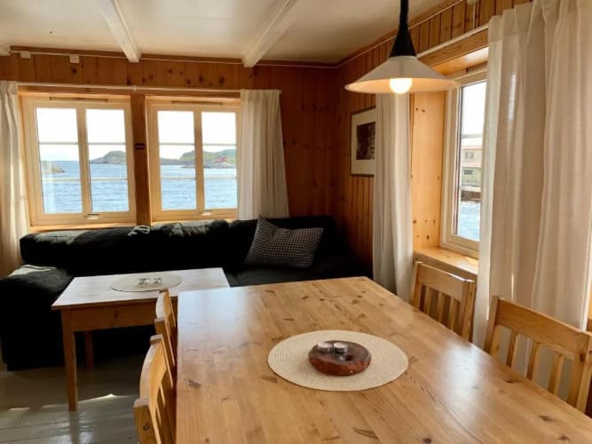 Henningsvær Rorbuer AS 2