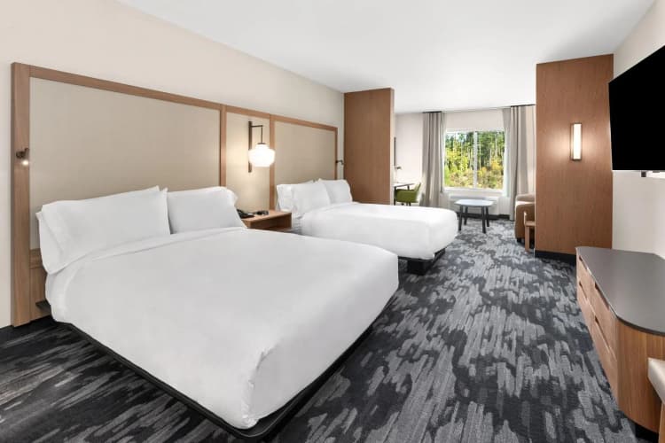 Fairfield Inn & Suites Seattle Poulsbo 5
