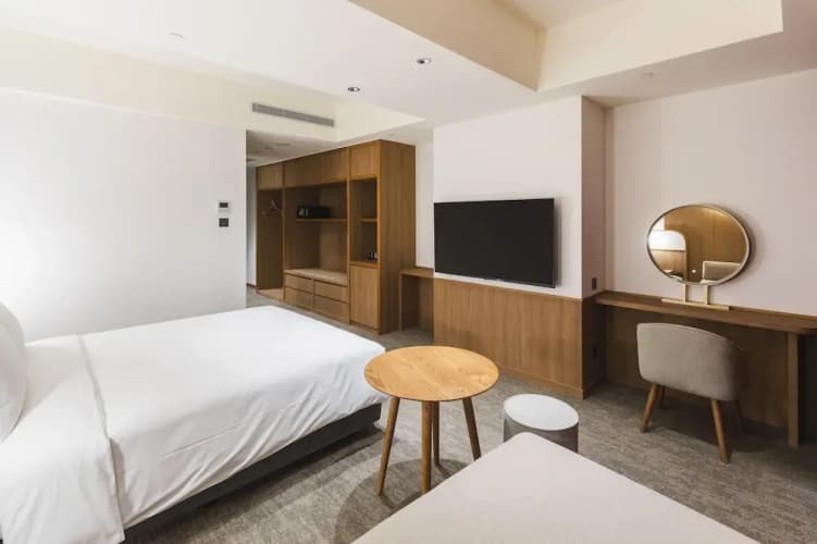 Sotetsu Grand Fresa Taipei Ximen 5