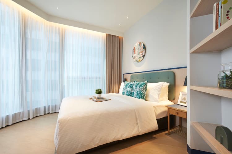 Citadines Raffles Place Singapore 4