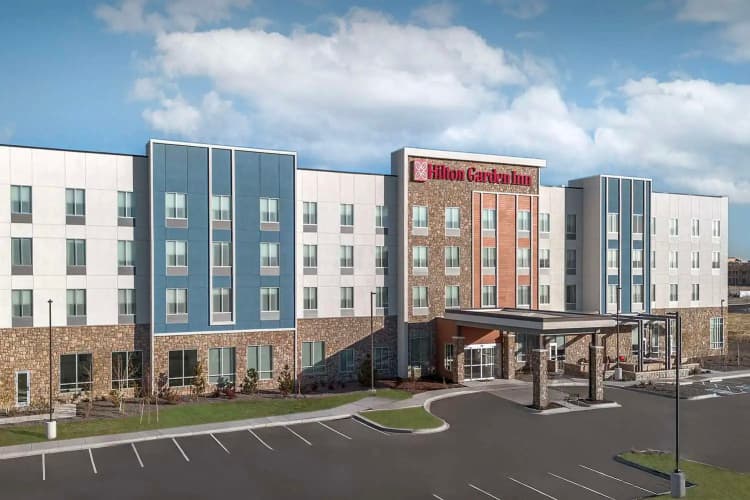 Hilton Garden Inn Denver Airport Tower Road 2
