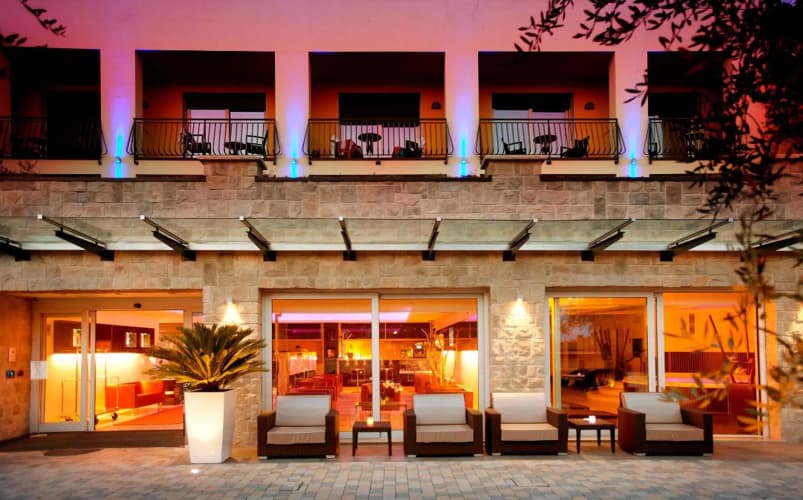 Wellness Hotel Casa Barca (Adult Only) 2