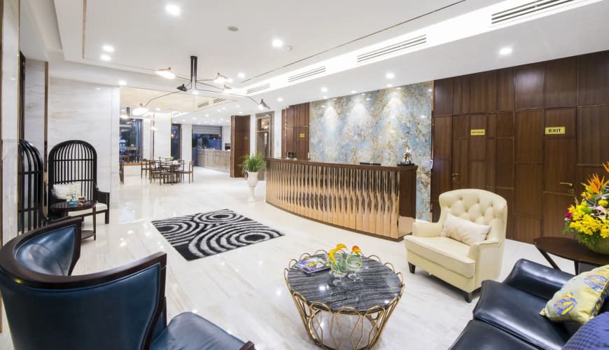 Brilliant Majestic Hotel 3