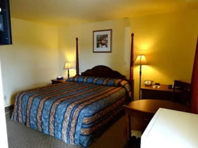 The Whispering Pines Motel Whitestone 3