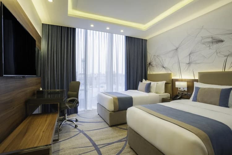 Charli Hotel Jeddah 5
