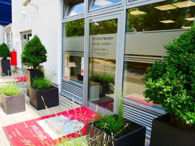 Parkhotel Marzahn main