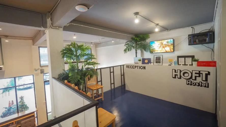 Hoft Hostel Bangkok (Adults Only) 3
