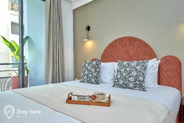 Stayhere Casablanca - Maarif - Elite Residence 2