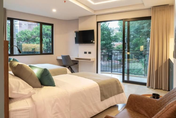 Hotel Living 35 Suites 2