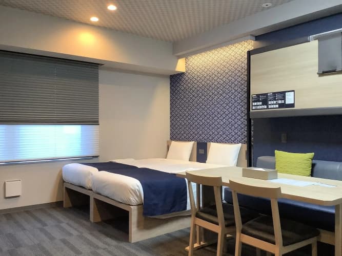 Gate Stay Premium Ginza Shintomicho 4