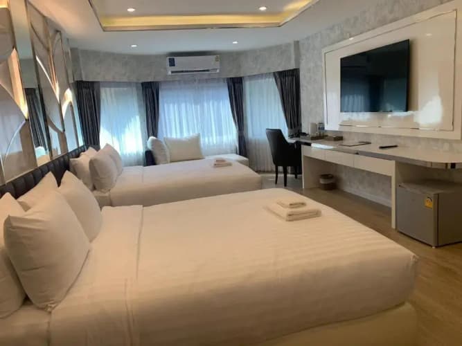 Masa Hotel Bangkok 3