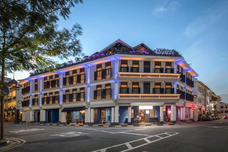 Ann Siang House By The Unlimited Collection 2