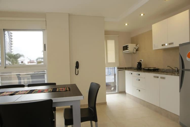 Nubes Apart Hotel 3
