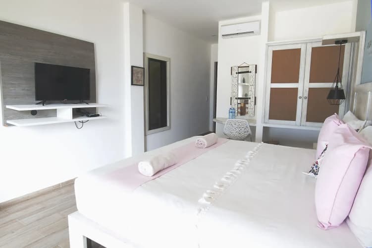 Hotel Luna De Plata 5