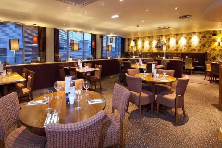 Premier Inn Sheffield City Centre Angel St 4