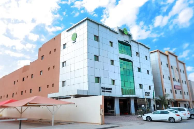 Hospitality Path Serviced Apartments main