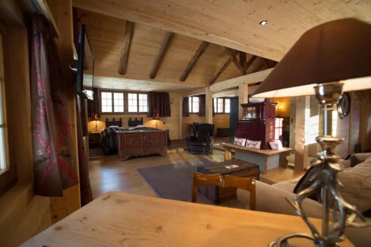 Waldhotel Doldenhorn 2