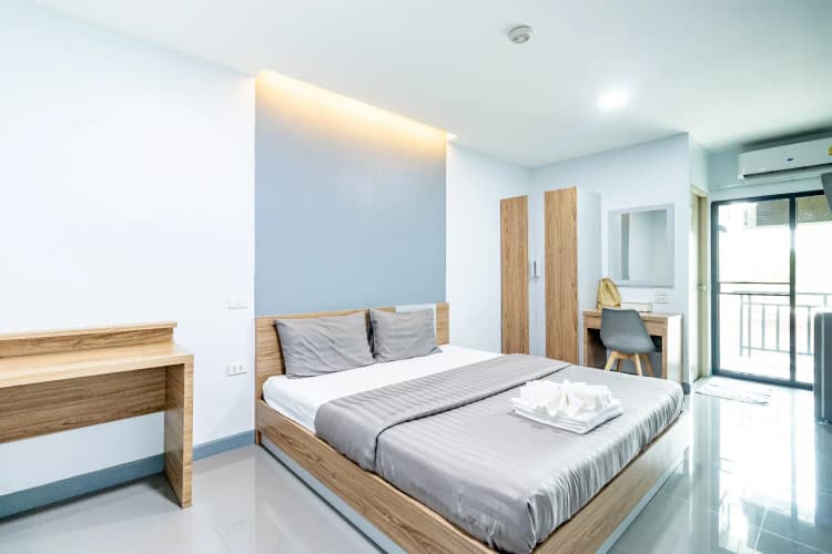 Be Wish Residence By Zuzu 2