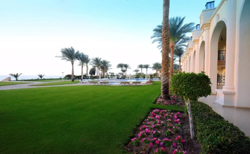 Stella Di Mare Beach Hotel & Spa Sharm El Sheikh 4