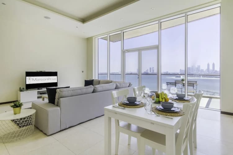 Dream Inn Dubai Apartments - Tiara 4
