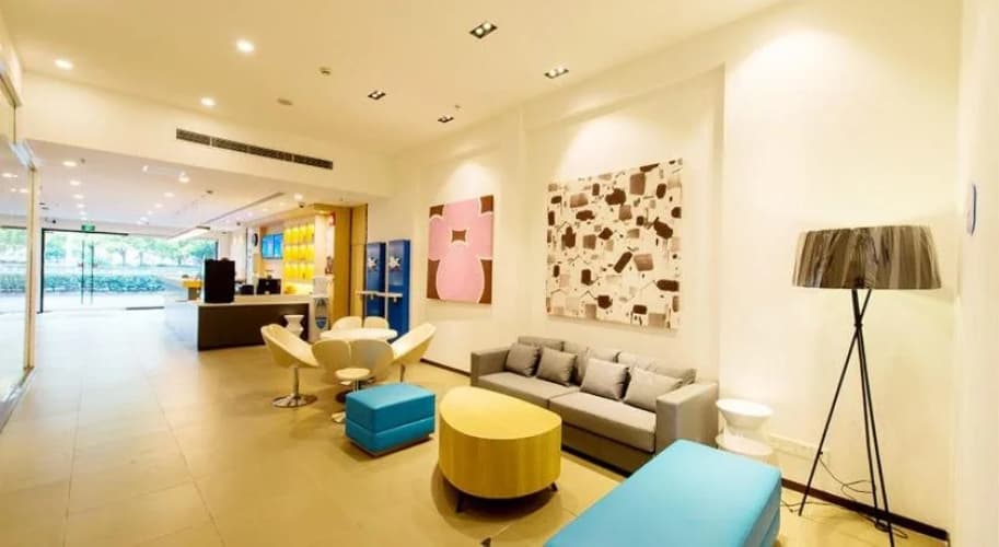 Hanting Hotel Shanghai Dahua Hucheng 2